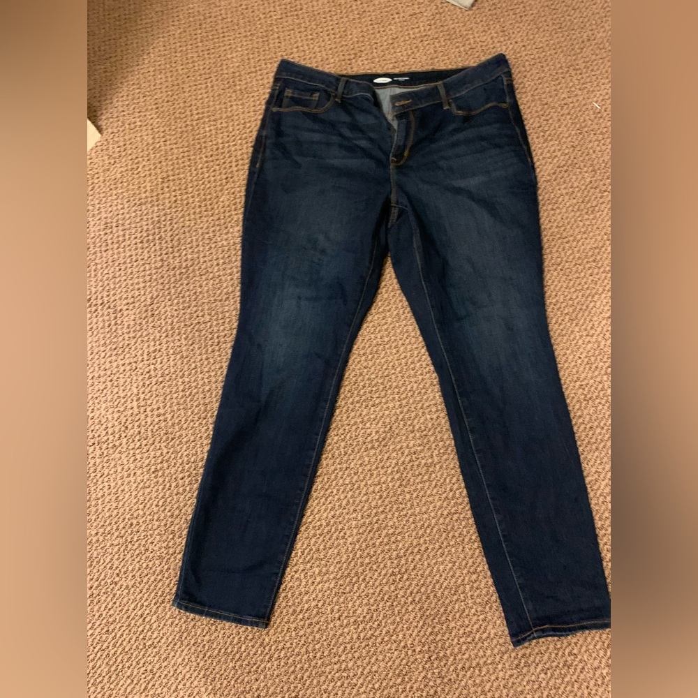 Old Navy Pop Icon Skinny Jeans